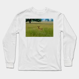 Observer Long Sleeve T-Shirt